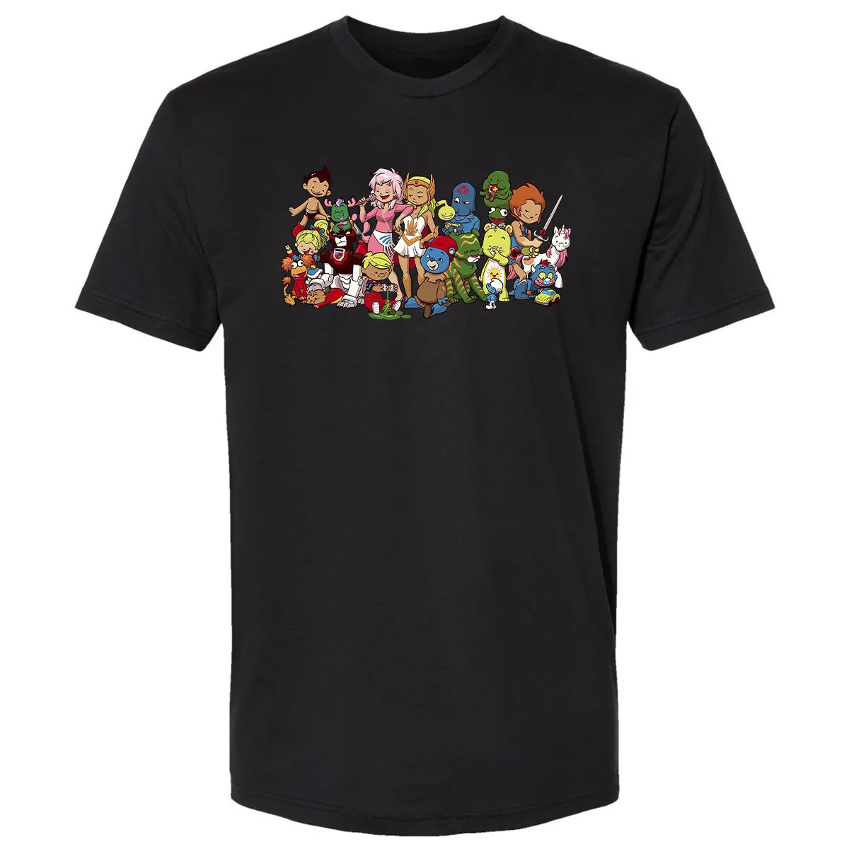Premium Unisex T-shirt - 34HHR2PK