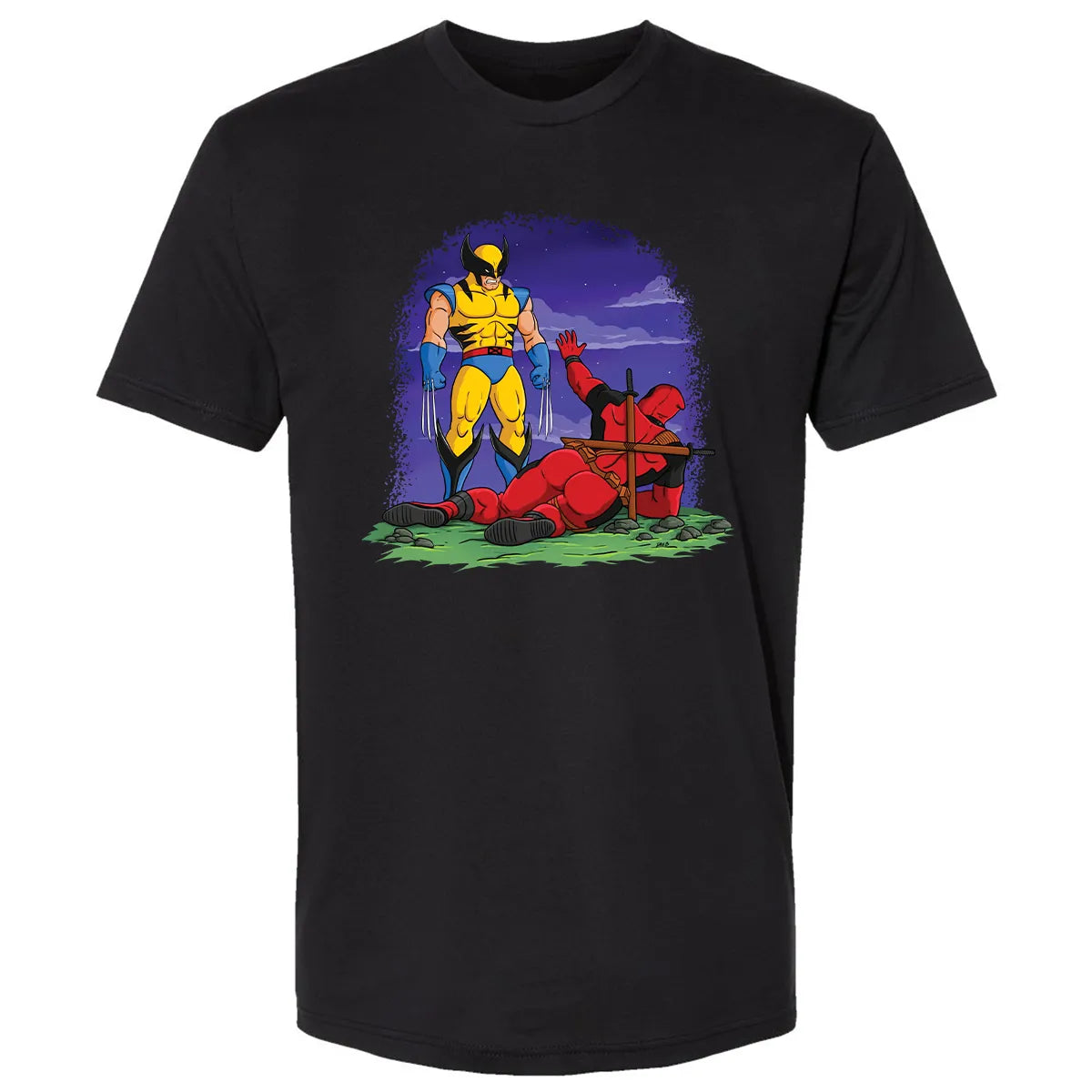 Premium Unisex T-shirt - V67FU895