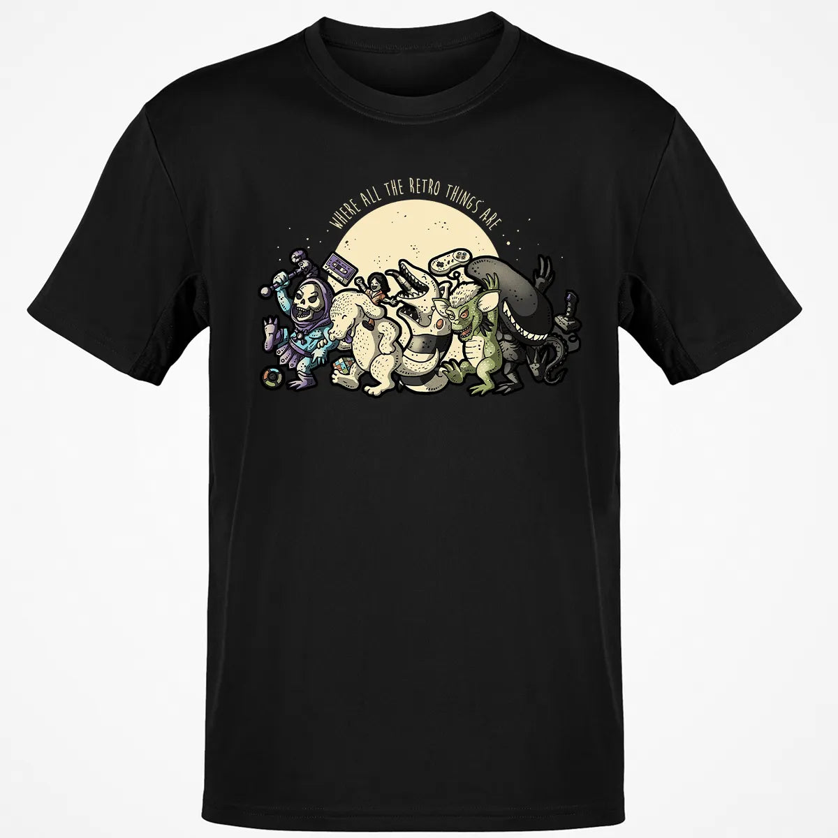 Classic Unisex T-Shirt - 38J6SSEK