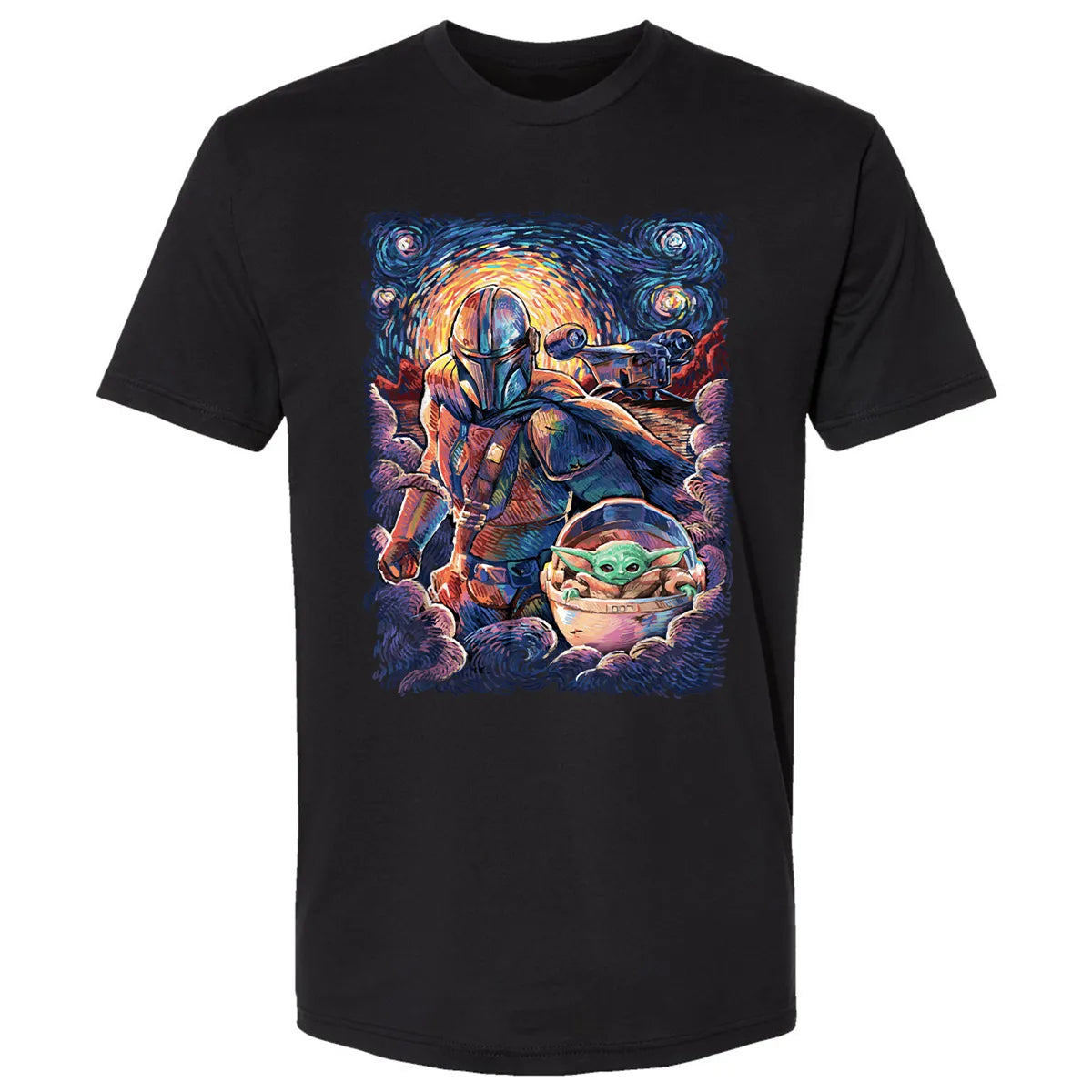 Premium Unisex T-shirt - CP349PU5