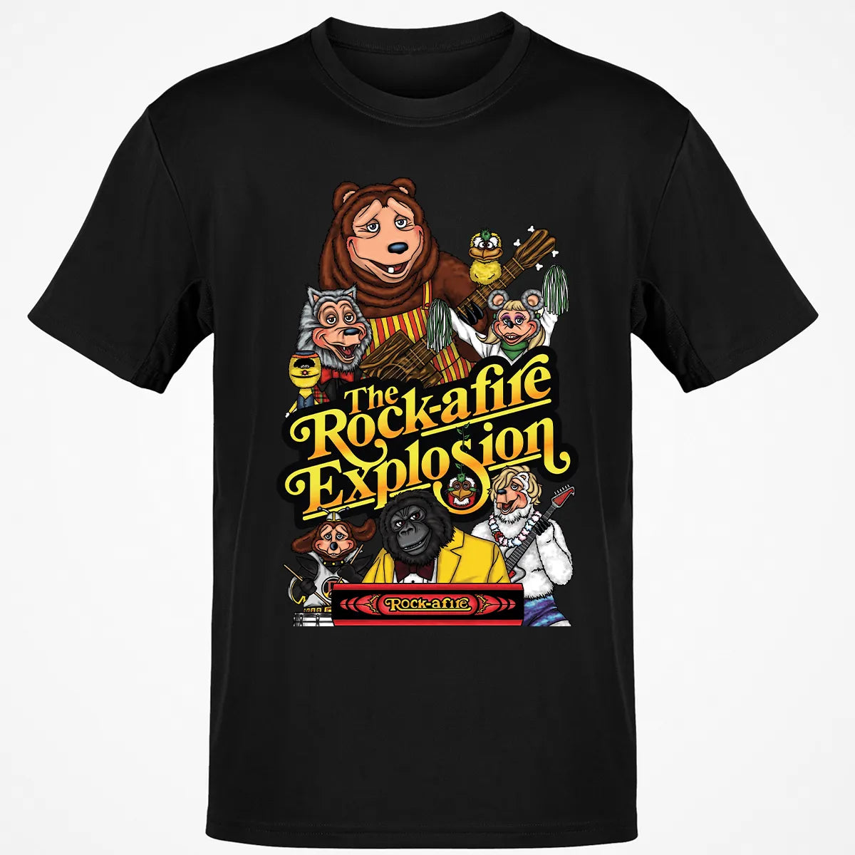 Classic Unisex T-Shirt - RQUGK12B