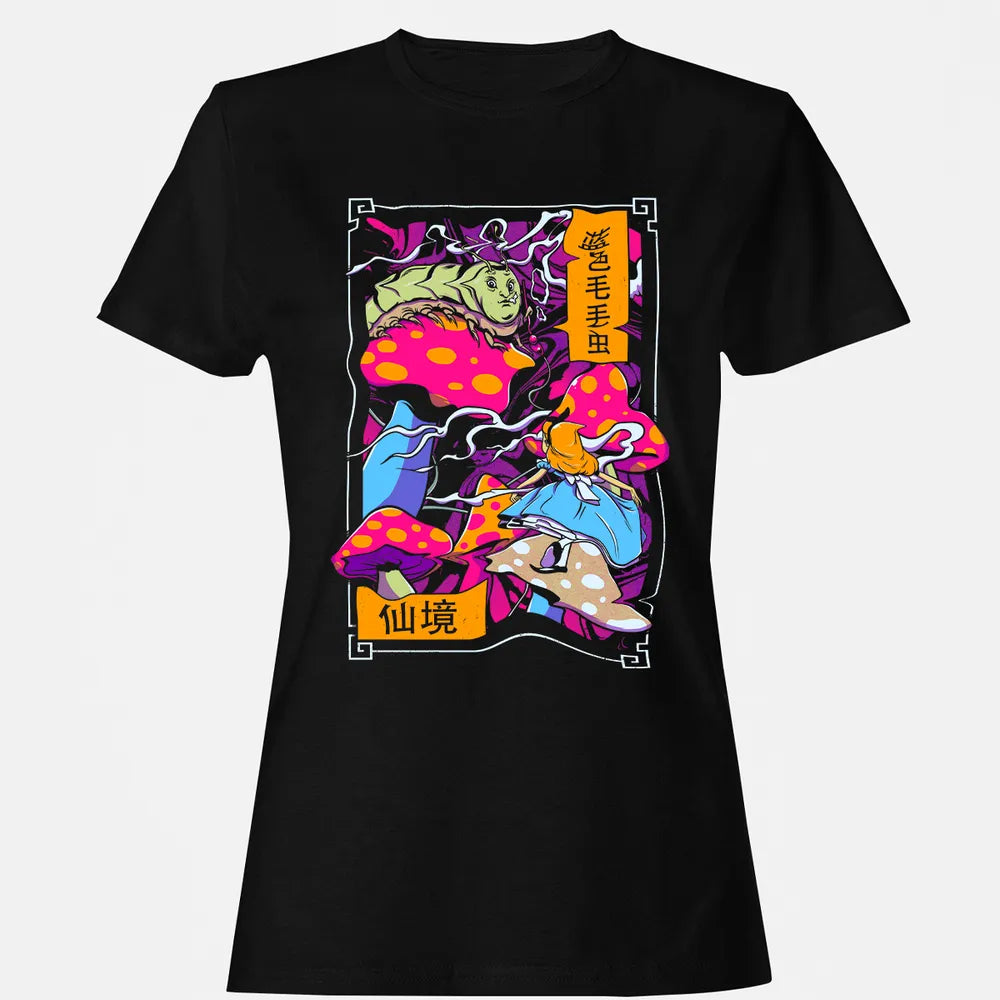 Smoke Women's T-shirt