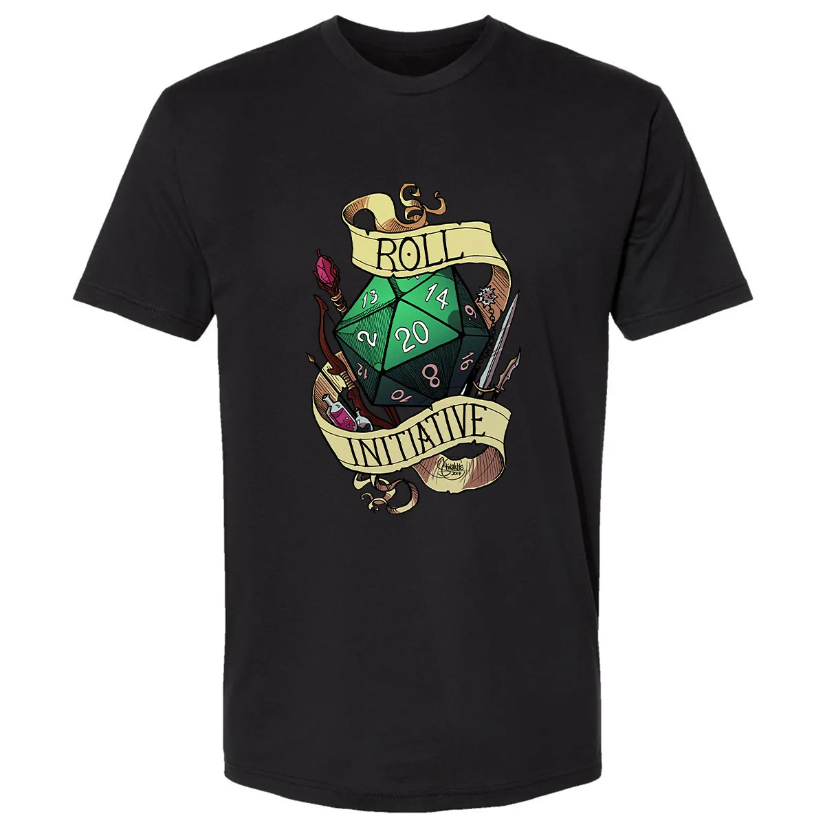 Premium Unisex T-shirt - SM52V18H