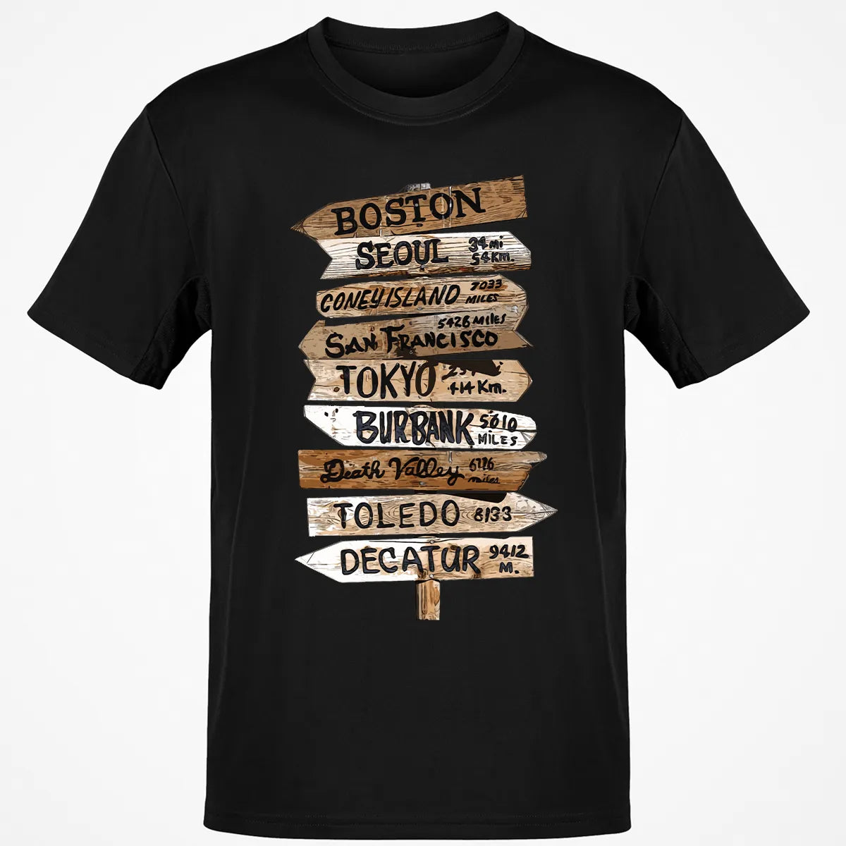 Classic Unisex T-Shirt - PJL8WXMU
