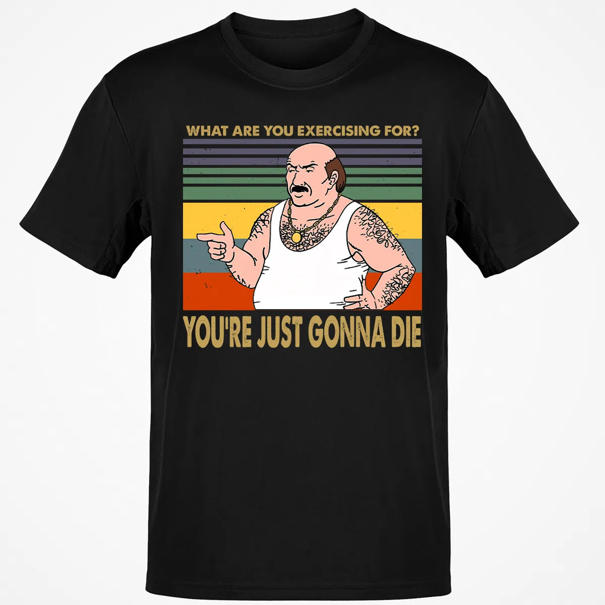 Classic Unisex T-Shirt - MBLJ4SNW