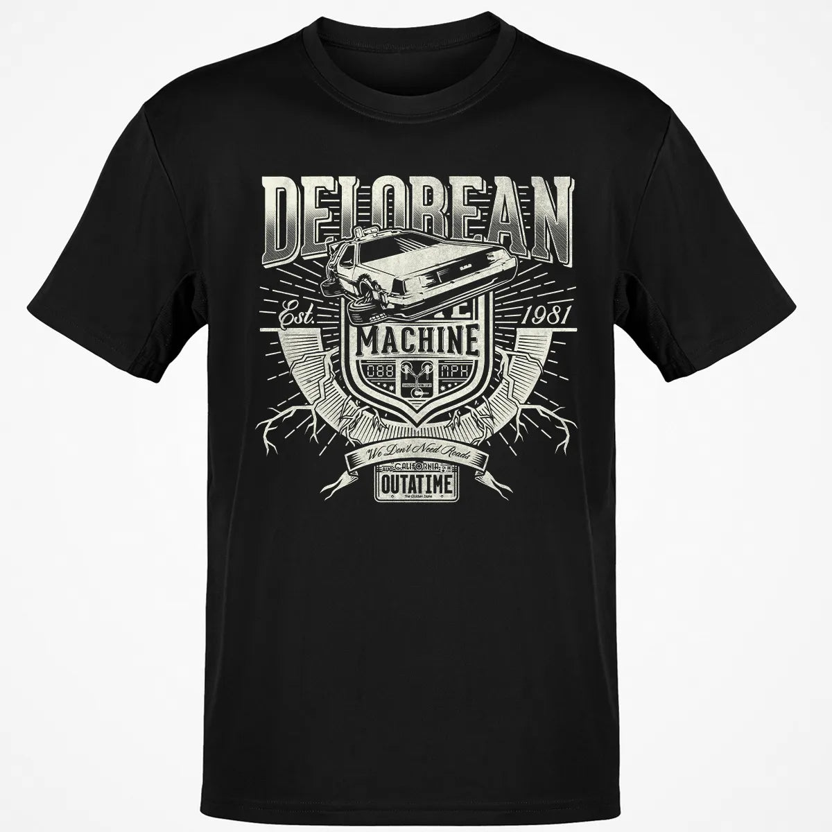 Classic Unisex T-Shirt - UF54BSCF