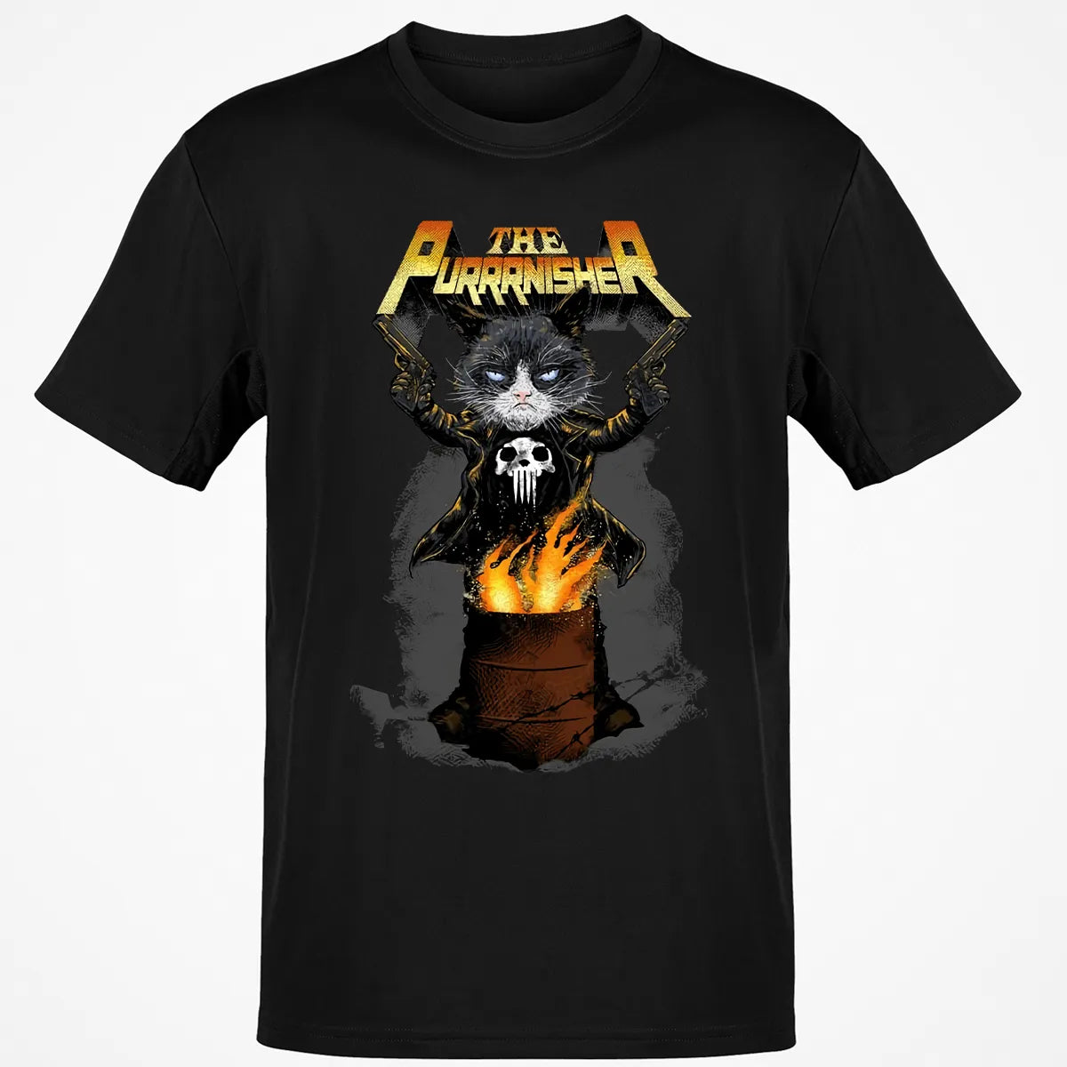 Classic Unisex T-Shirt - 5VYZR4V3