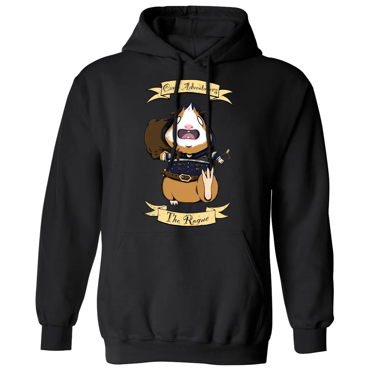 Classic Unisex Hoodie - KKTR3S8V