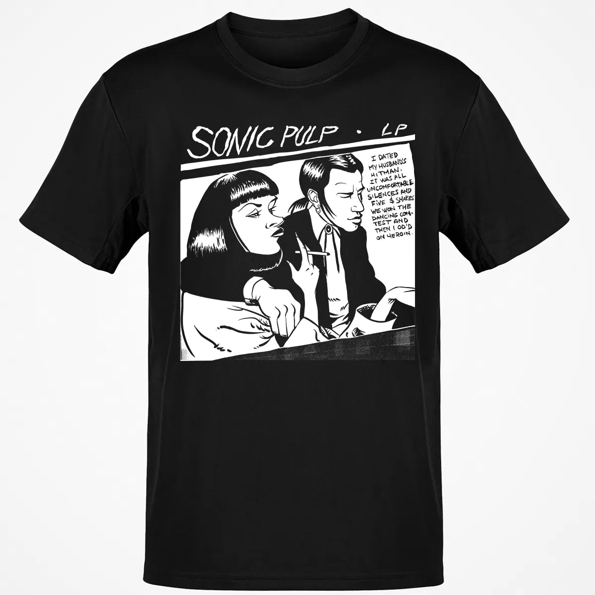 Classic Unisex T-Shirt - QTPPEGLS