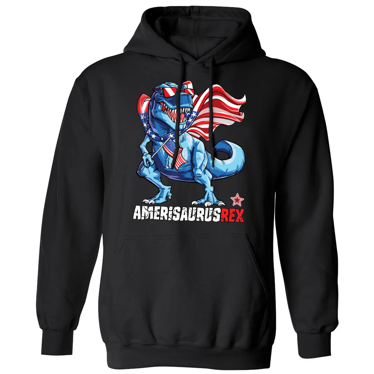 Classic Unisex Hoodie - VR5FCHCE