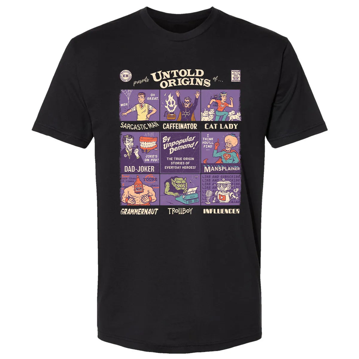 Premium Unisex T-shirt - E1MCM11Q
