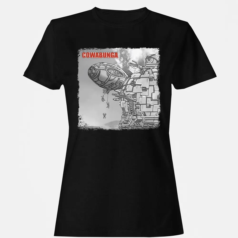 Women's T-shirt - B8QFLE6U