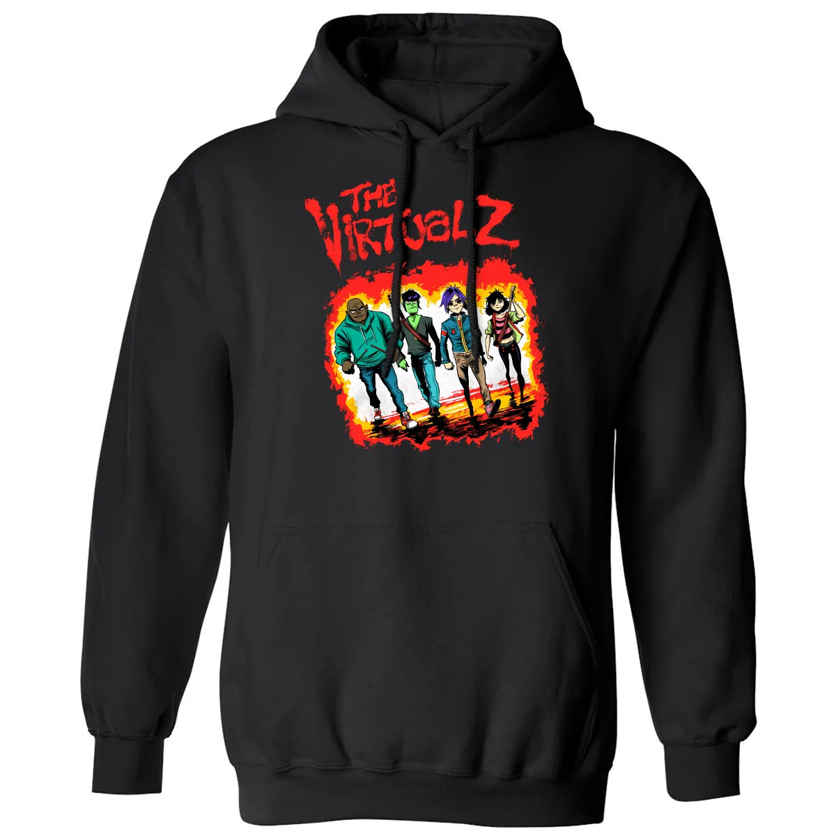 Classic Unisex Hoodie - YQZ95Q38