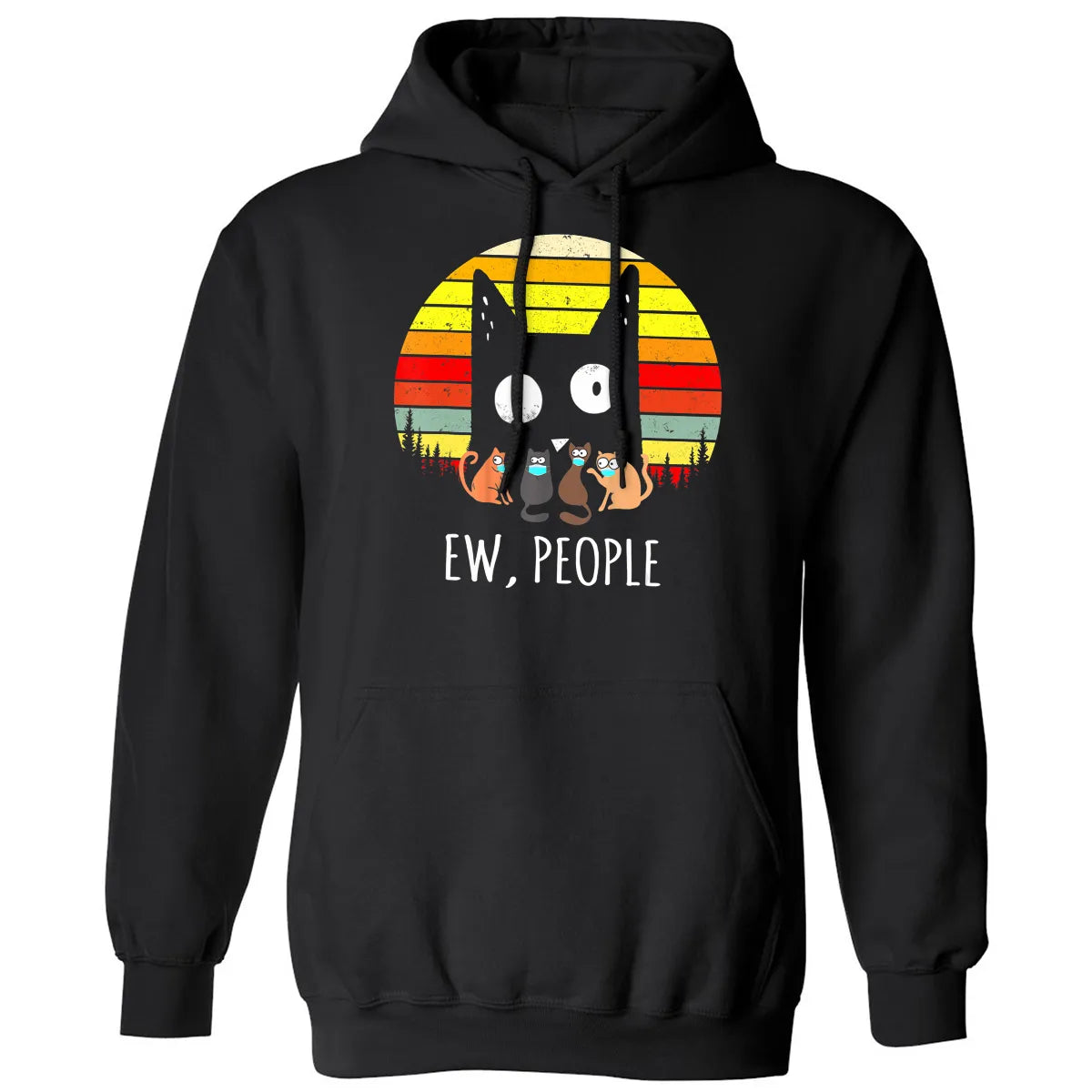 Classic Unisex Hoodie - KBRKWNE5