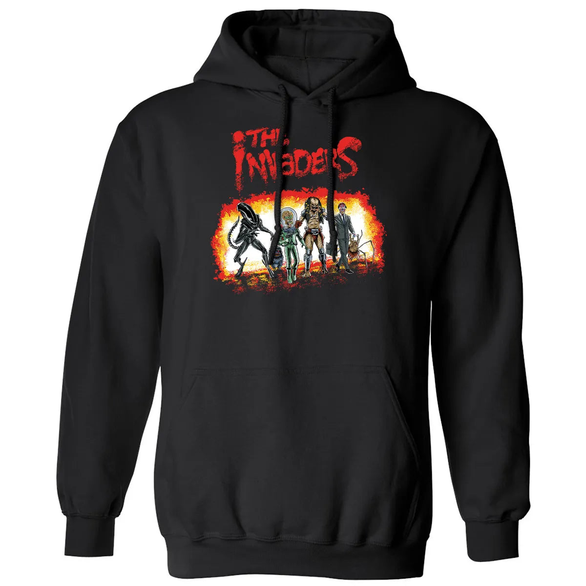 Classic Unisex Hoodie - UTCUUQA4