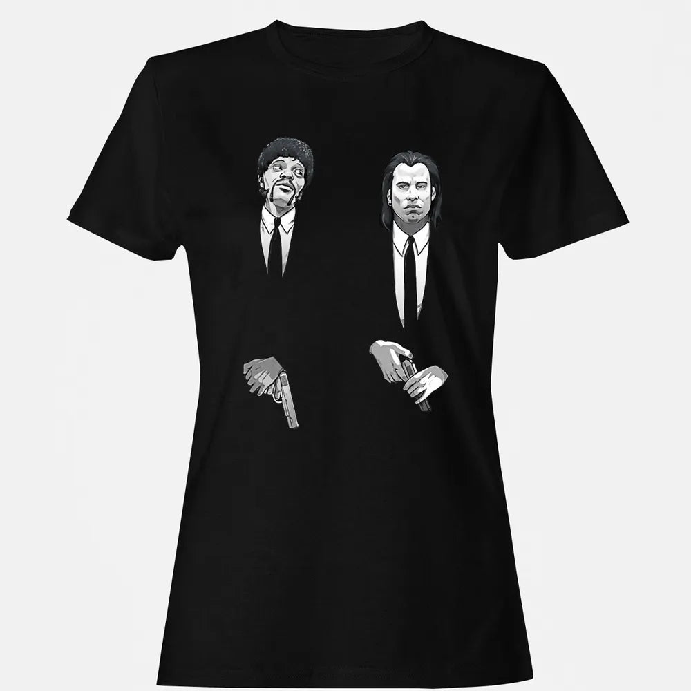 Women's T-shirt - WSYZU1DM