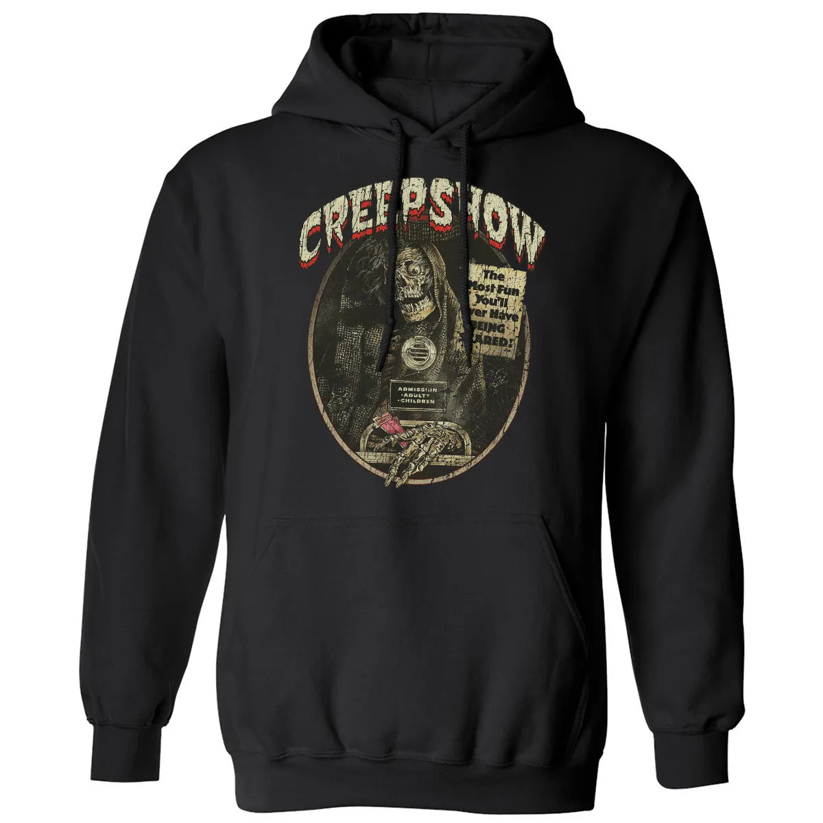Classic Unisex Hoodie - VQJY464H
