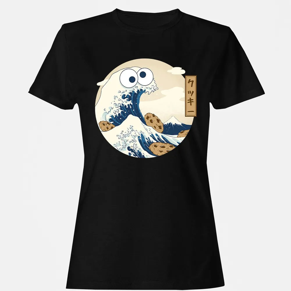 Women's T-shirt - EJ6AHBA4