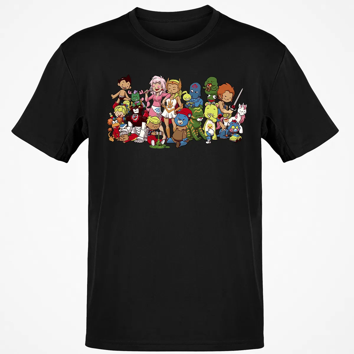 Classic Unisex T-Shirt - T9TXVU6L