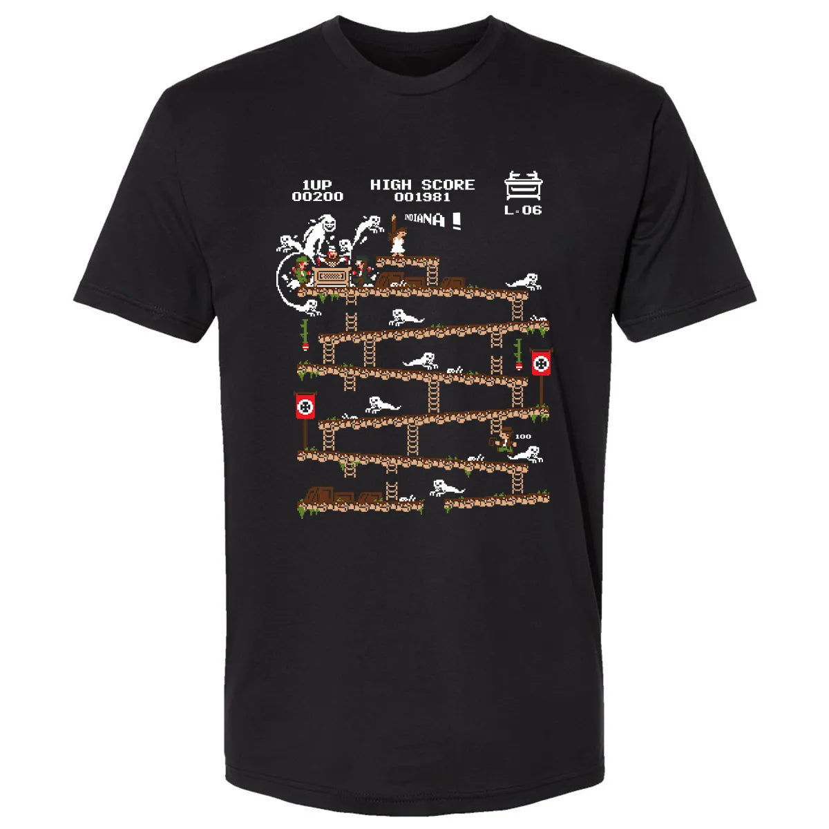 Premium Unisex T-shirt - 3NFXCGAH