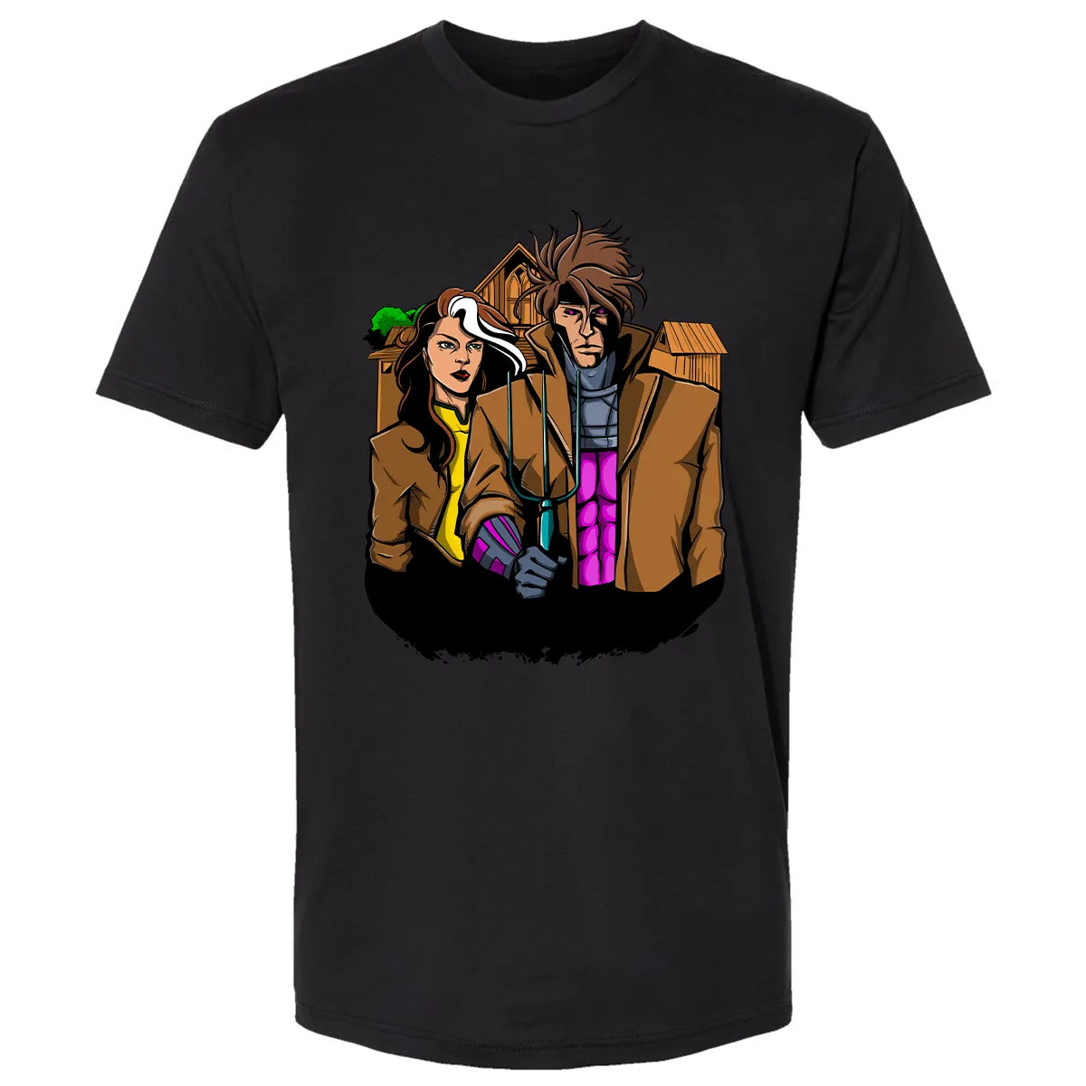 Premium Unisex T-shirt - 4NKKFL7F