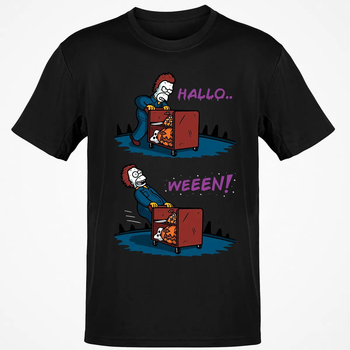 Classic Unisex T-Shirt - KBMFKC4F