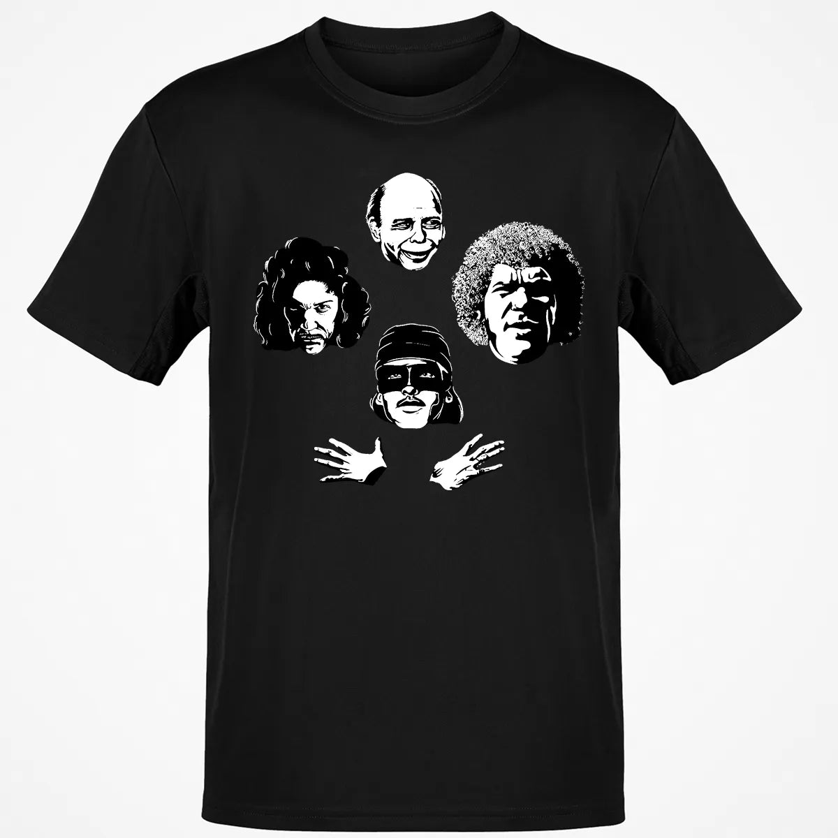 Classic Unisex T-Shirt - JFLP5ZY8