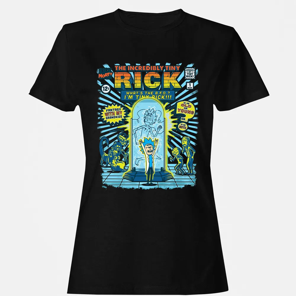 Women's T-shirt - NENK19ZP