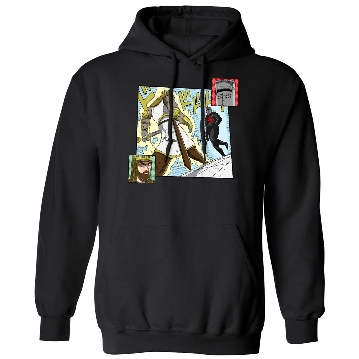 Classic Unisex Hoodie - E3ZFUA7Q