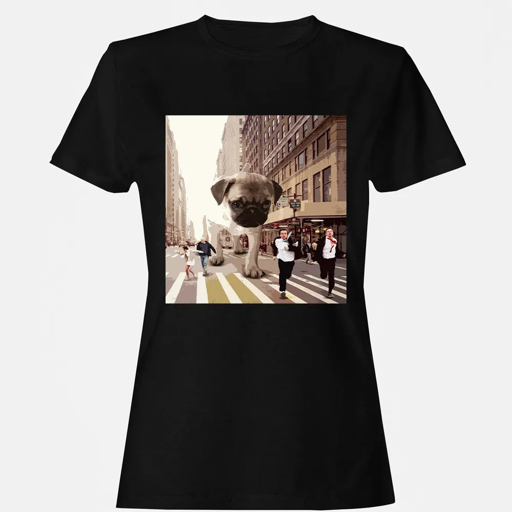 Women's T-shirt - 2HSBG9B8