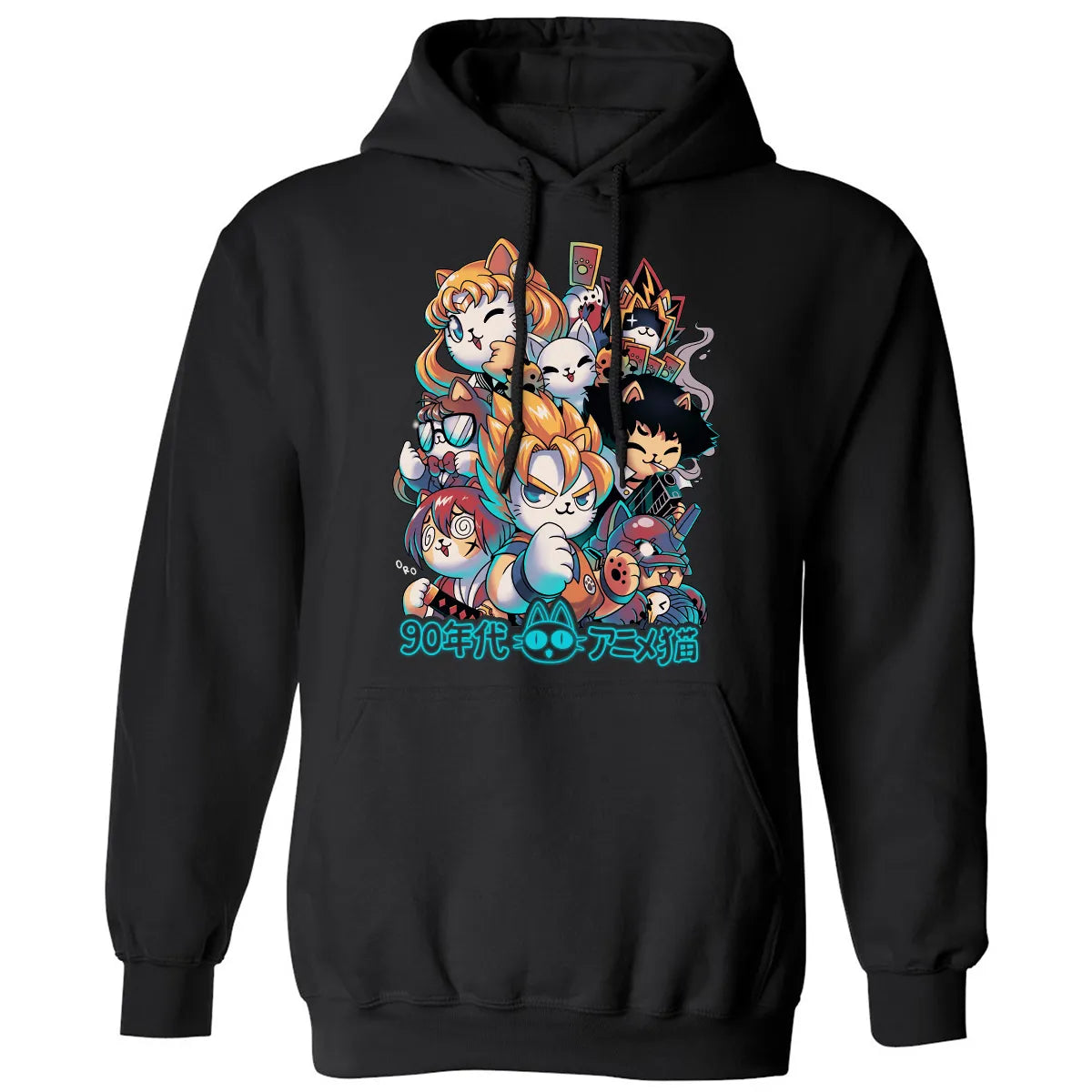 Classic Unisex Hoodie - EEXE9EZS