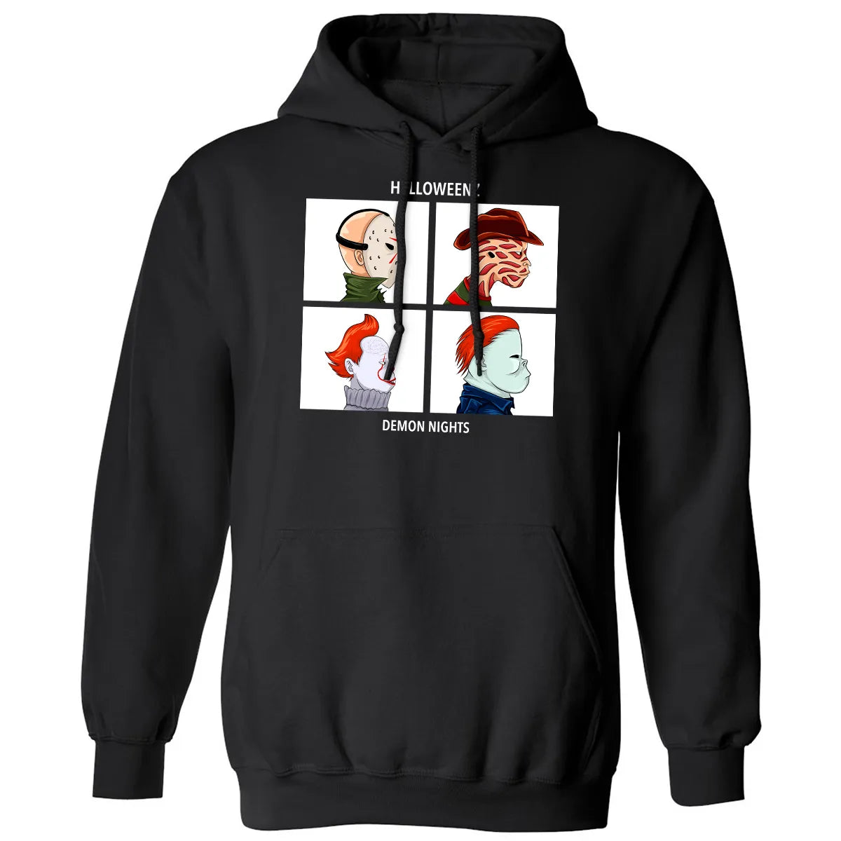 Classic Unisex Hoodie - SPR74P9S