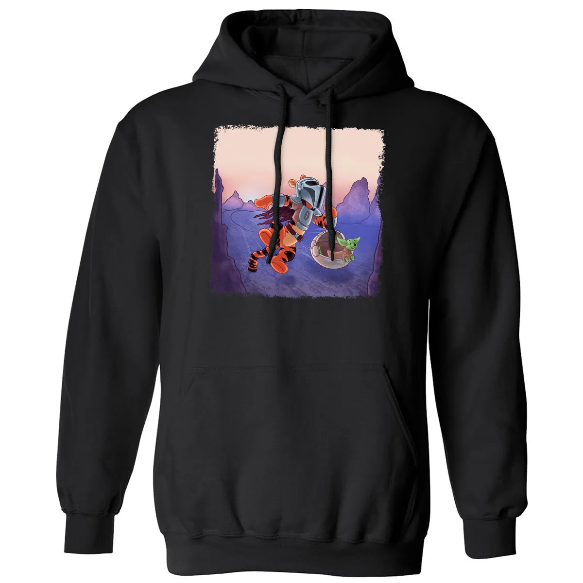 Classic Unisex Hoodie - XJKNAYZ6