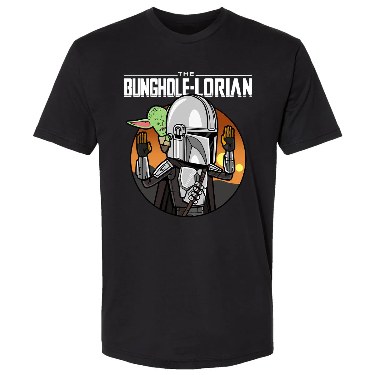 Premium Unisex T-shirt - RLZ8JU6A
