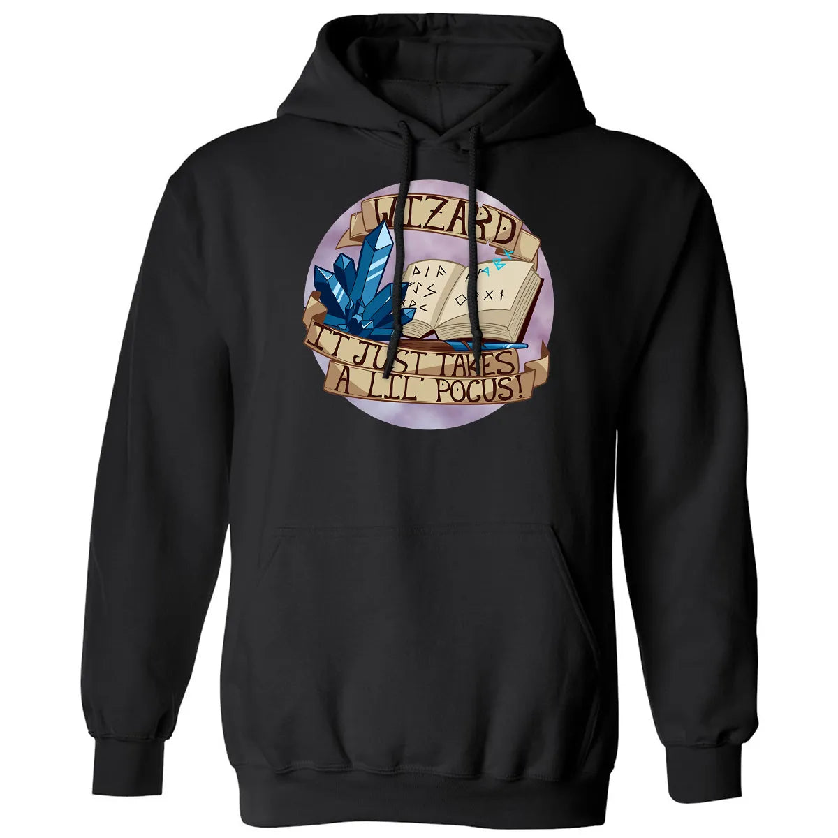 Classic Unisex Hoodie - 55NN6H98