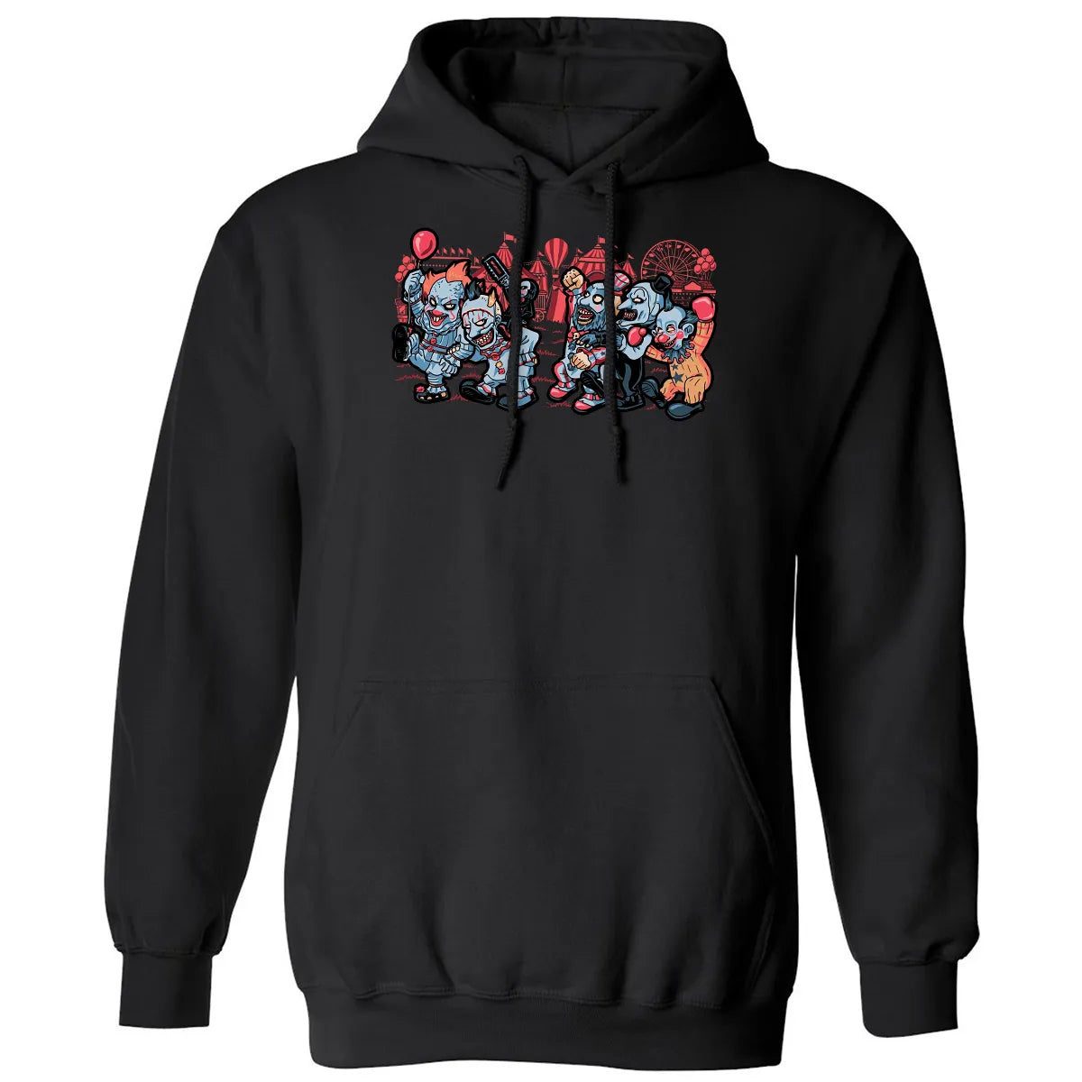 Classic Unisex Hoodie - BFRQHZBU