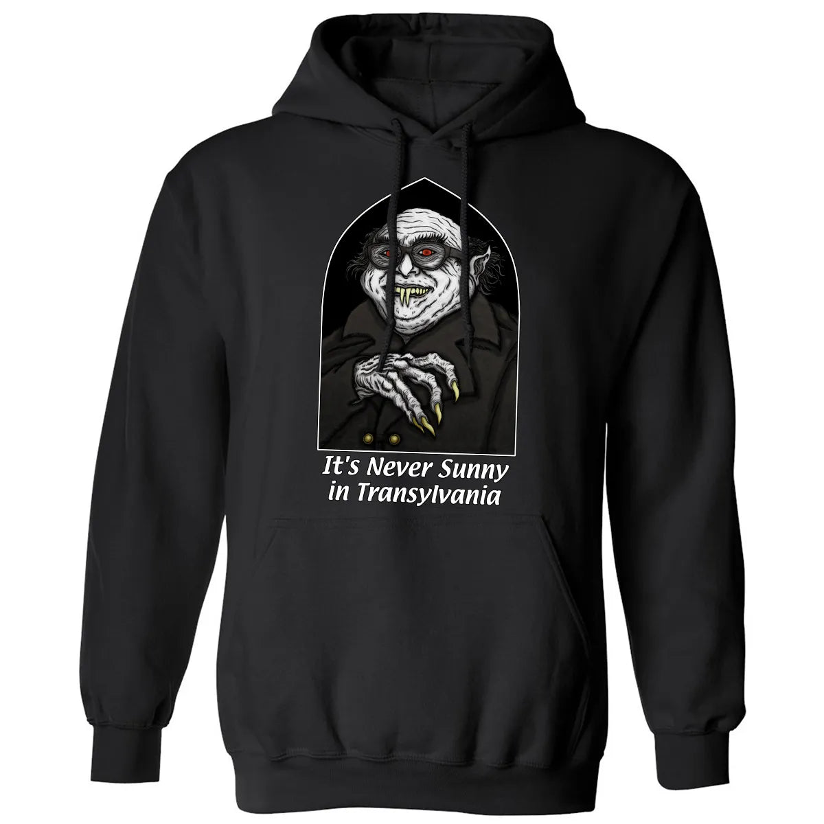 Classic Unisex Hoodie - HBM8WQWC