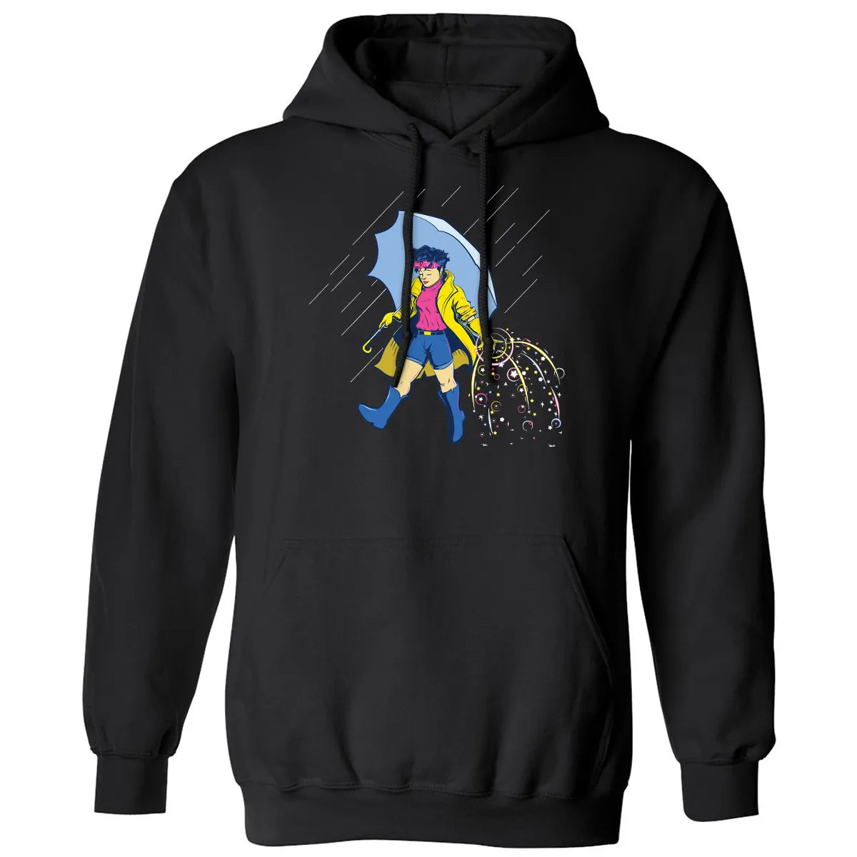 Classic Unisex Hoodie - YRVTGXGS