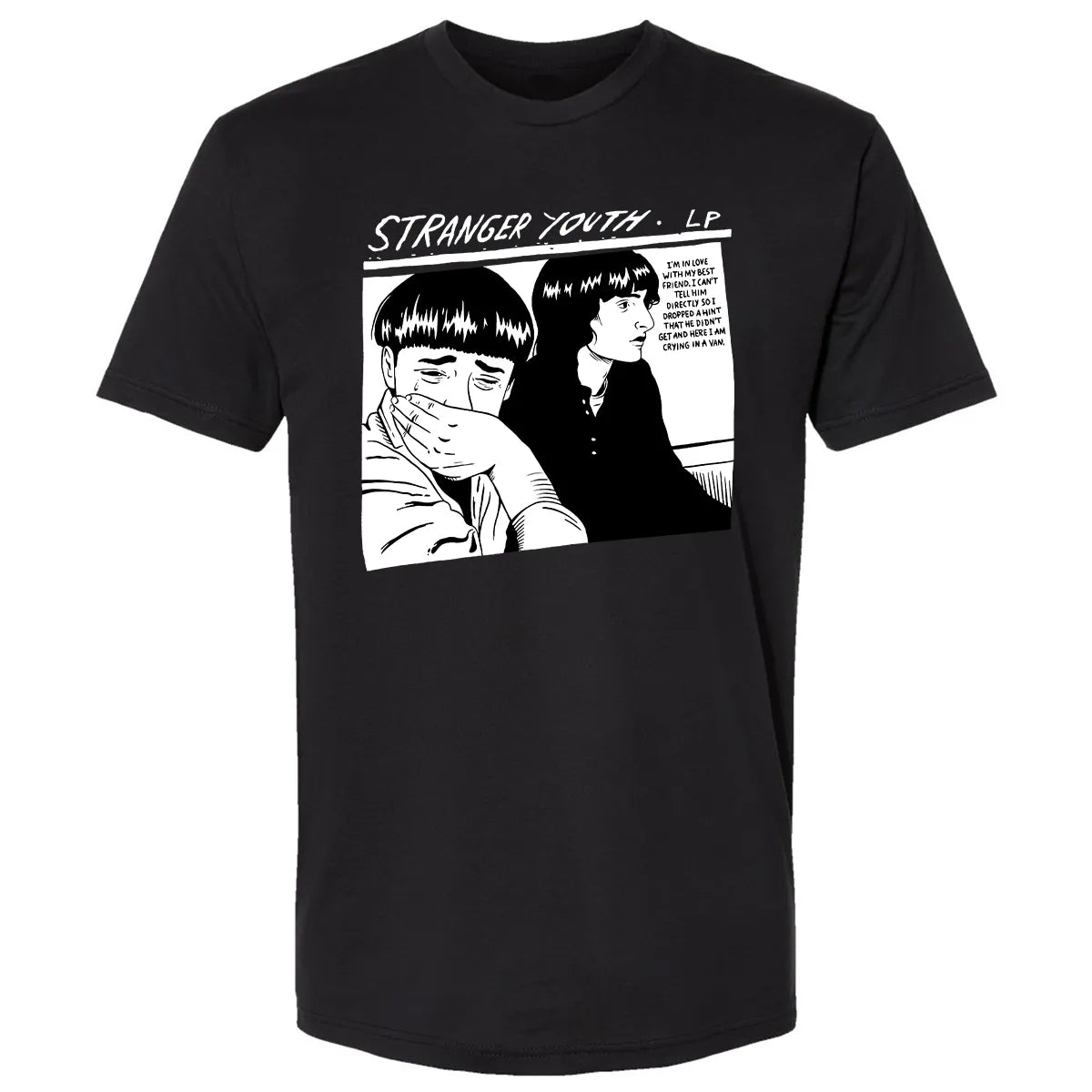 Premium Unisex T-shirt - TRD6DYKM