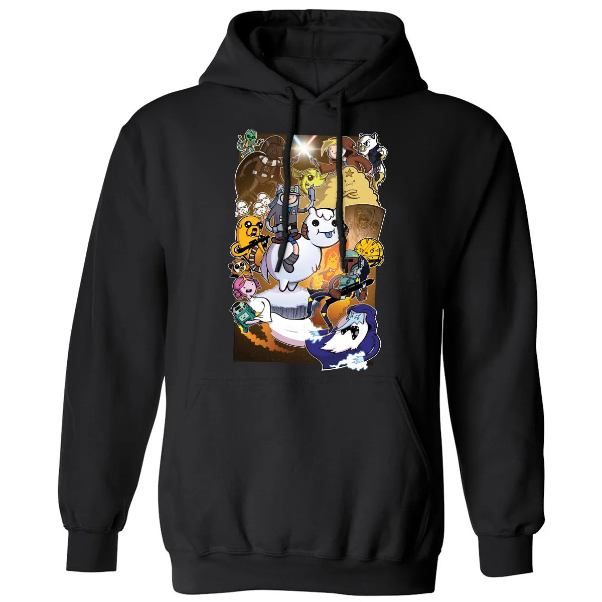 Classic Unisex Hoodie - 2QYRDZ3A