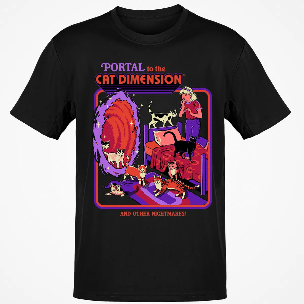 Classic Unisex T-Shirt - VCCDRHK4