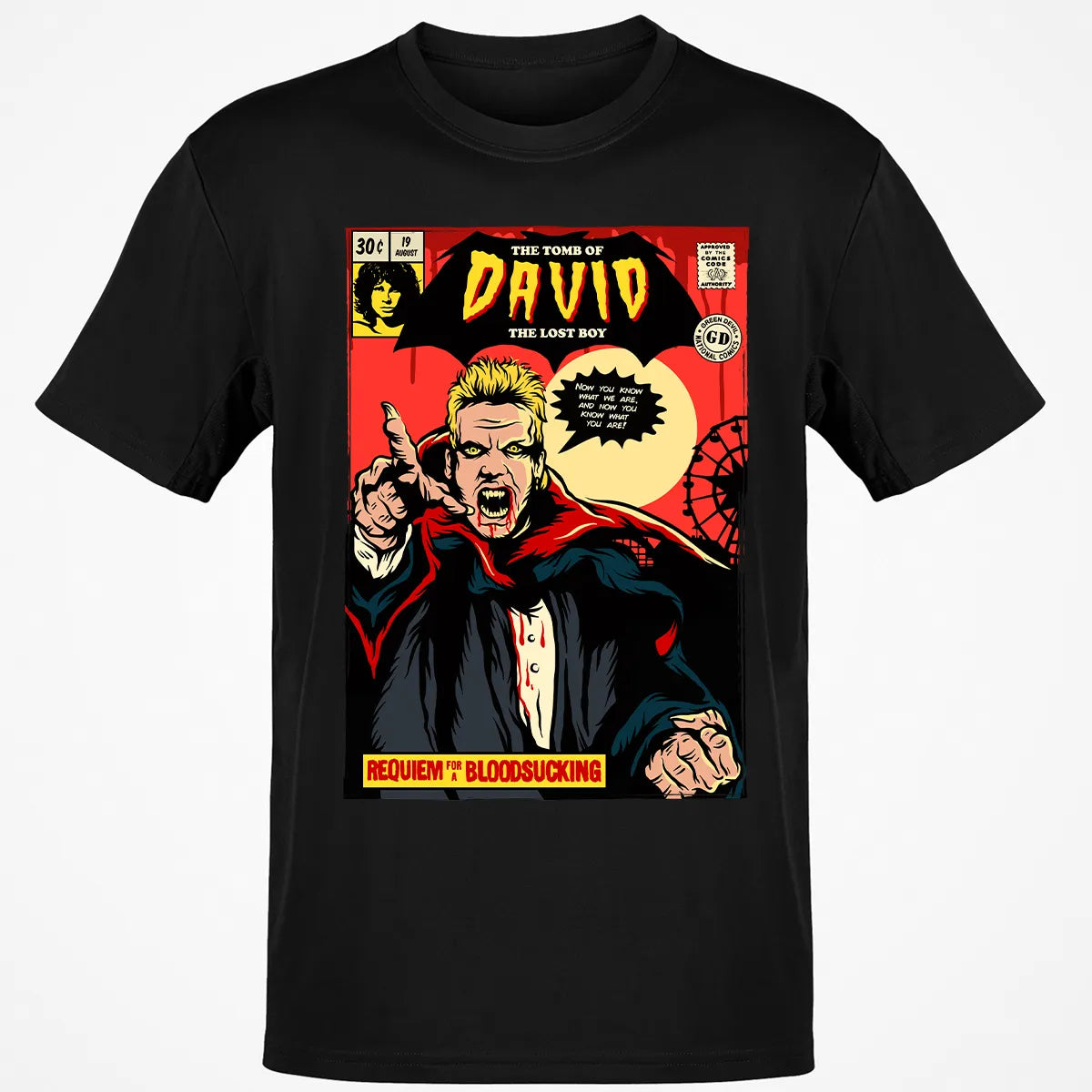 Classic Unisex T-Shirt - NF4RWQRW