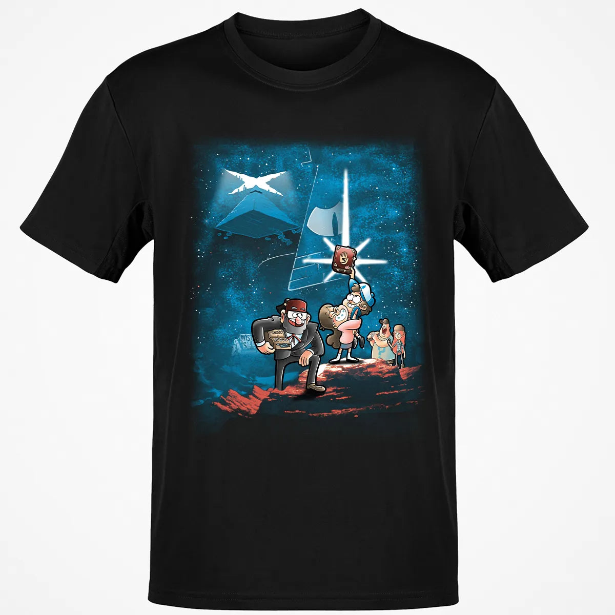 Classic Unisex T-Shirt - JT5AFRLB