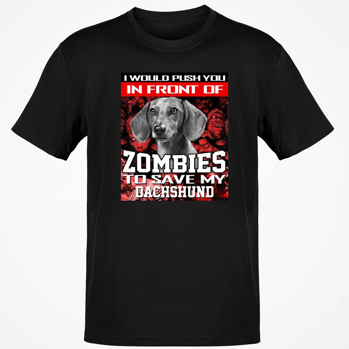 Classic Unisex T-Shirt - JQSAK2DK
