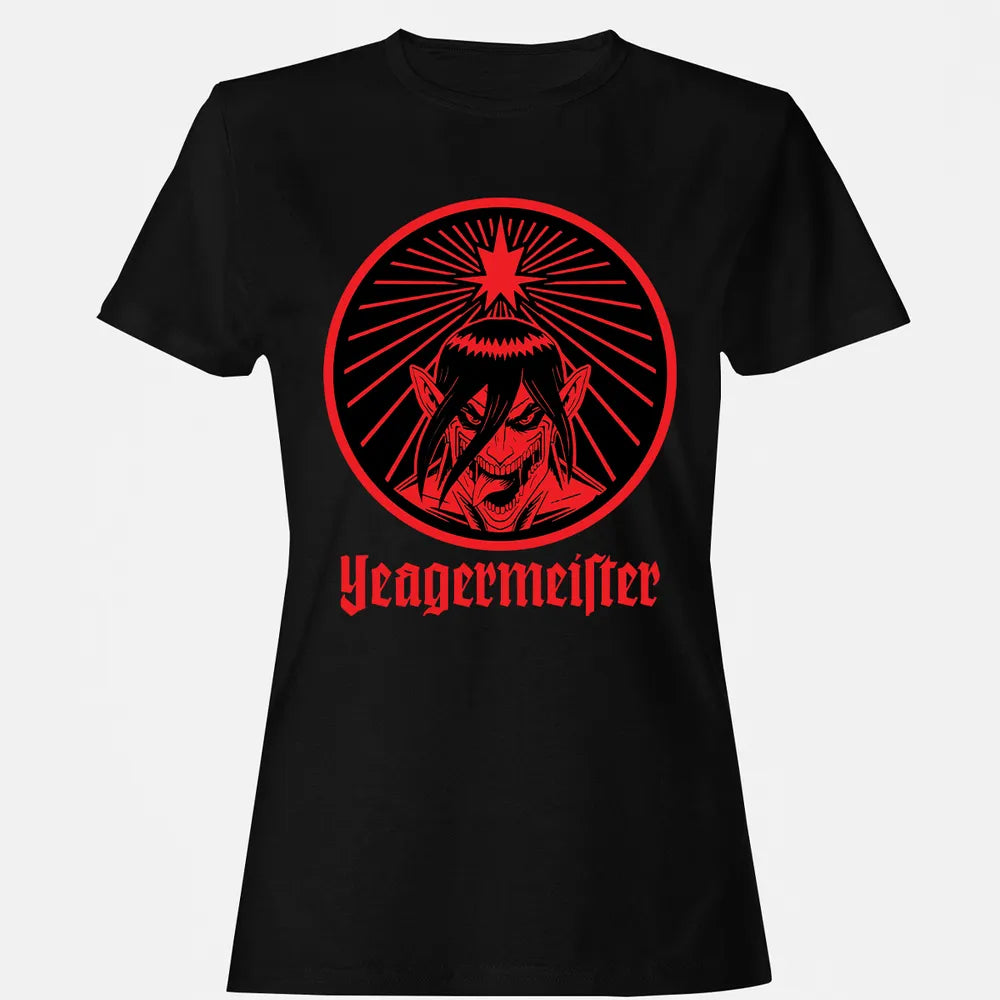 Women's T-shirt - XLUMPX5Z
