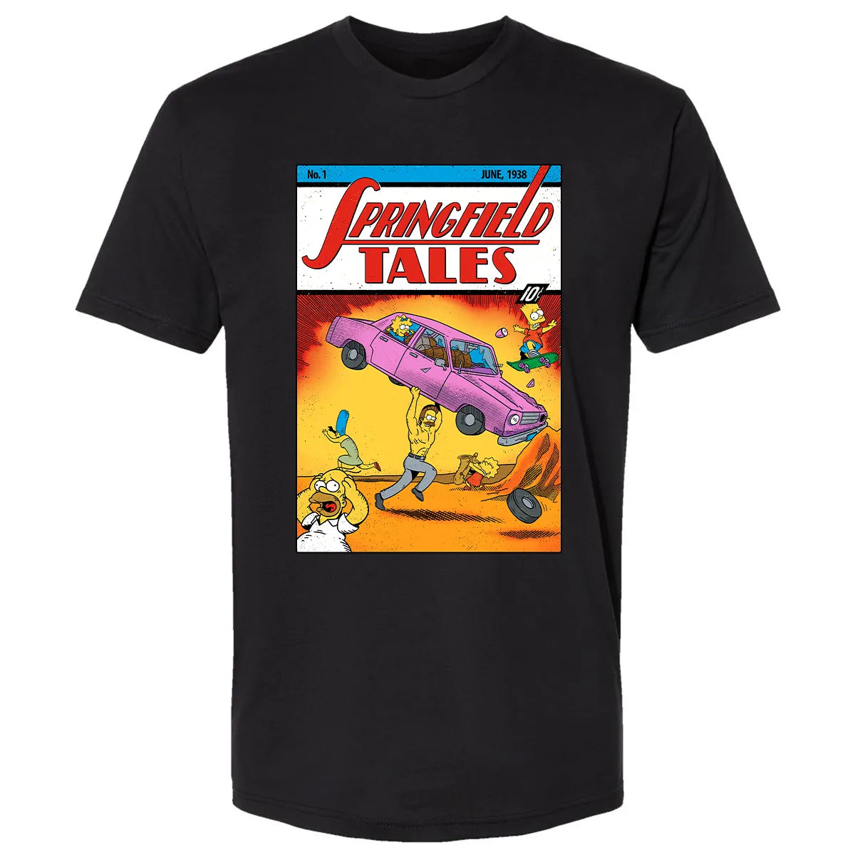 Premium Unisex T-shirt - FYXS9C9C