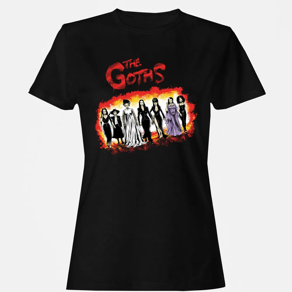 Women's T-shirt - PYJBLAAQ
