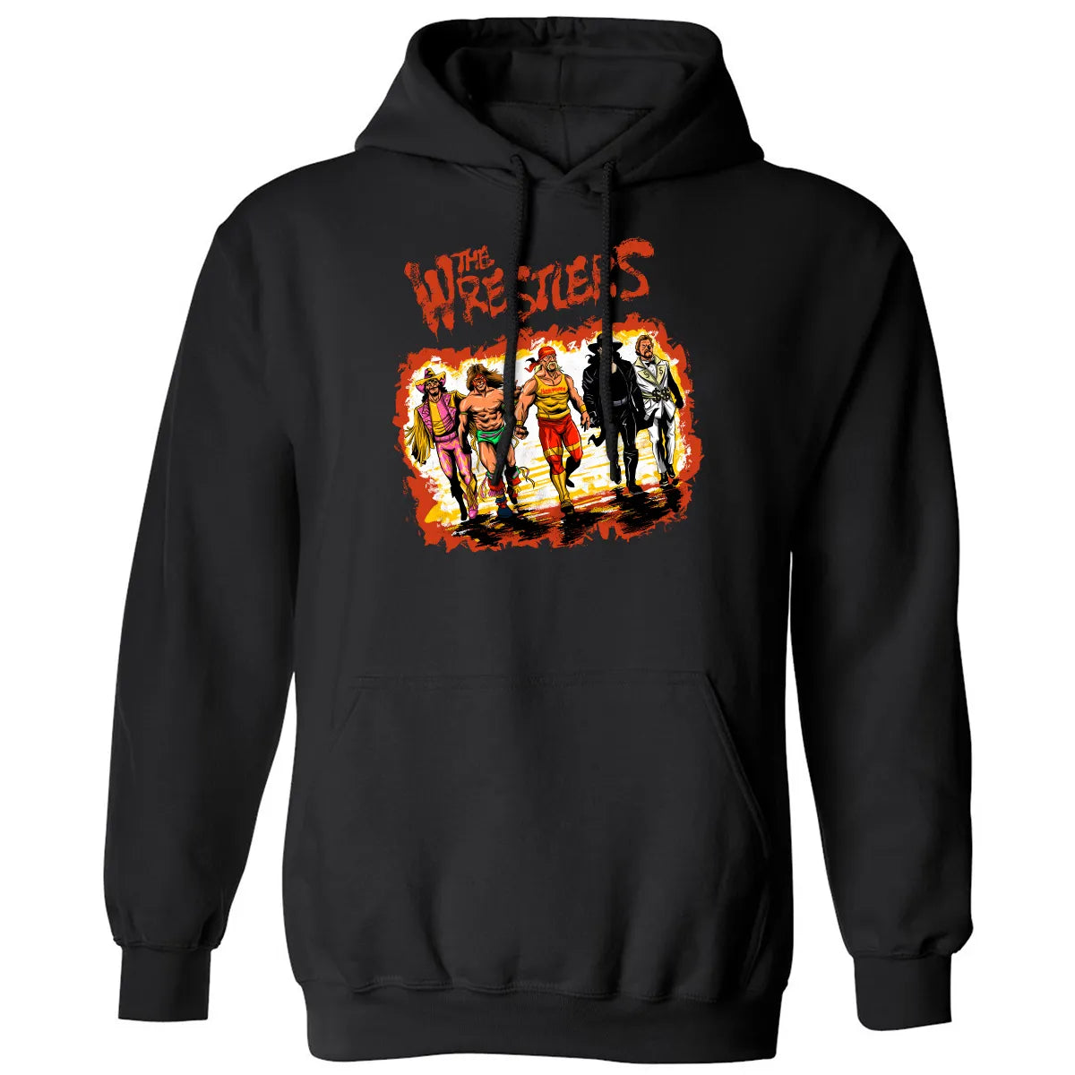 Classic Unisex Hoodie - H7KW1MU5