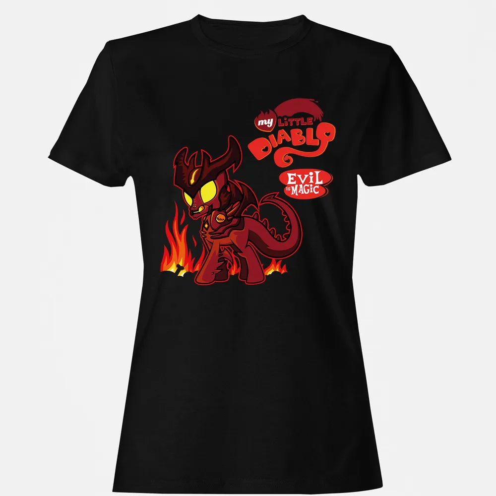 Women's T-shirt - 4D4EDKRF
