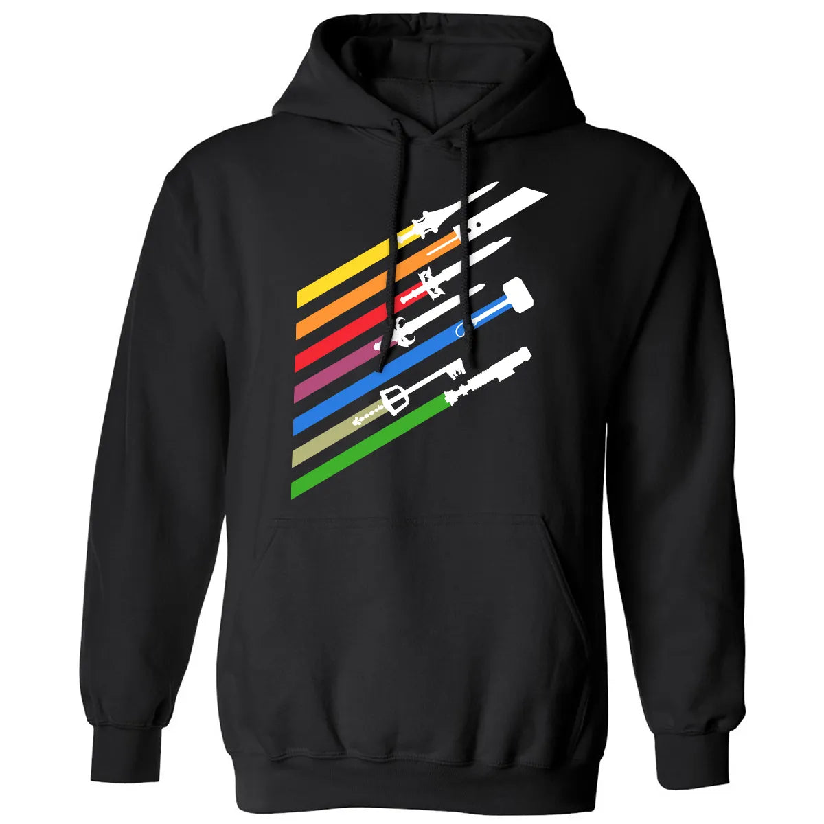 Classic Unisex Hoodie - W711YZ8K